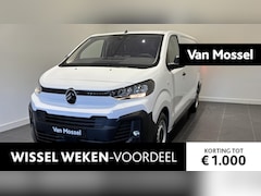 Citroën Jumpy - 1.5 BlueHDI 120 S&S L2 | Navigatie | Camera| Apple Carplay & Android Auto | Uit voorraad l