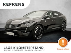 Peugeot 408 - 1.6 180pk Hybrid GT | Navigatie | Dodehoekbewaking | Stoel- & Stuurverwarming