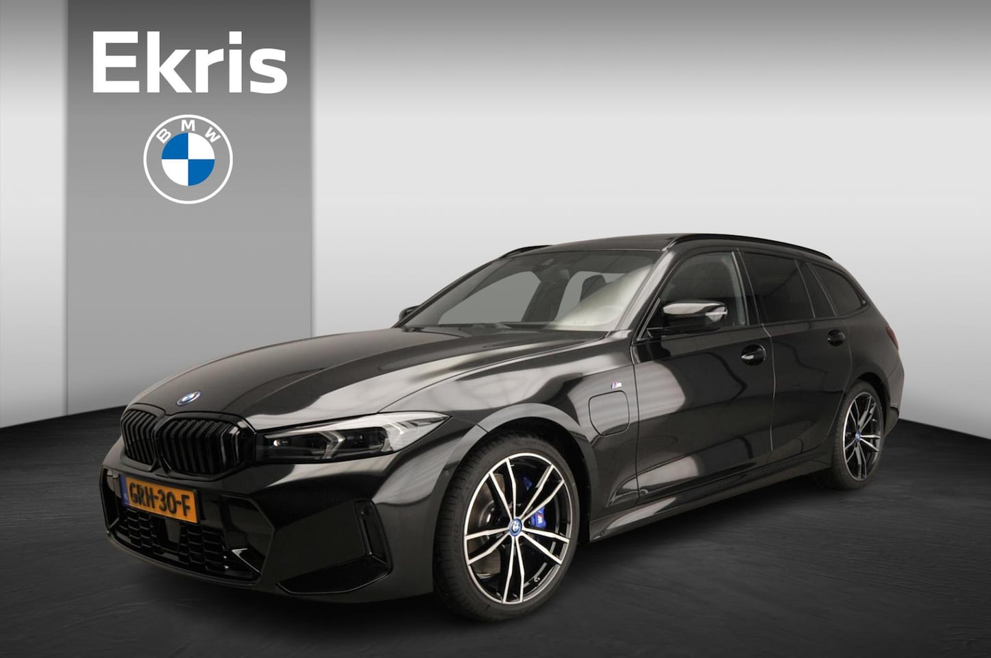 BMW 3-serie Touring - 320e M-Sportpakket Pro - AutoWereld.nl