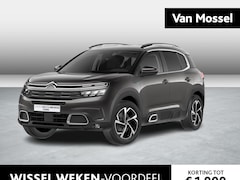 Citroën C5 Aircross - 1.6 Plug-in Hybrid plus Citroen C5 Aircross 1.6 Hybrid Feel | OP KORTE TERMIJN LEVERBAAR |