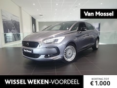 DS 5 - 5 1.6 THP Performance Line | AUTOMAAT | Unieke velgen | Lederen bekleding | Panoramadak