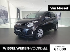 Citroën C1 - 1.0 VTi Feel