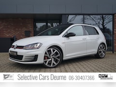 Volkswagen Golf - 2.0 TSI GTI Performance , Pano, Keyless, ACC, Dealer-OH, 19''