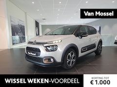 Citroën C3 - 1.2 PureTech C-Series DEMO Bel voor de actuele kilometerstand