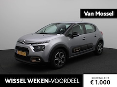 Citroën C3 - 1.2 PureTech C-Series | Climate Controle | Cruis Controle | Apple Carplay | L.M. Velgen