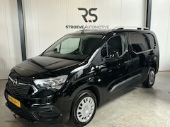 Opel Combo - 1.5D 130 pk L2H1 Edition | Navi | Cruise | DAB+ | Camera | PDC | Trekh. | Vloer/Lat | 1e E