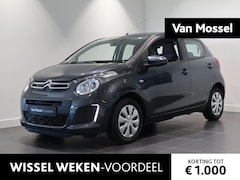 Citroën C1 - Feel - AIRCO - BLUETOOTH - ZUINIG