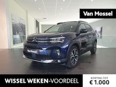 Citroën C5 Aircross - 1.2 PureTech Shine | AUTOMAAT | Schuifdak | Elektrische achterklep | Demo