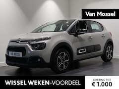 Citroën C3 - Plus NAVI - P'SENSOREN - CRUISE CONTROL