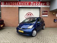 Toyota Aygo - 1.0-12V + met nieuwe apk