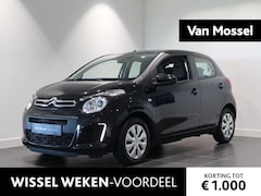 Citroën C1 - Feel - AIRCO - BLUETOOTH - ZUINIG