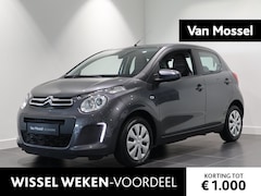 Citroën C1 - Feel - AIRCO - BLUETOOTH - ZUINIG