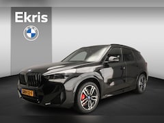 BMW X1 - xDrive25e | M-Sportpallet | LED | Navigatie | Schuifdak | Trekhaak | Elektr. zetels | DAB