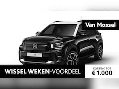 Citroën ë-C3 - Max 44 kWh €2950, - SUBSIDIE - CAMERA - STOELVERWARMING