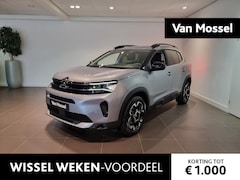 Citroën C5 Aircross - Plug-in Hybrid Max LEDER - SCHUIF/KANTEL DAK - CAMERA