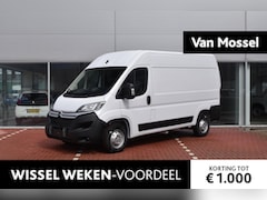 Citroën Jumper - 2.2 BlueHDi 120 L2H2 3.3t SENSOREN - NAVIGATIE - VOORRAAD