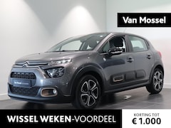 Citroën C3 - C-Series - CLIMATE CONTROL - APPLE CARPLAY/ ANDROID AUTO - CRUISE CONTROL