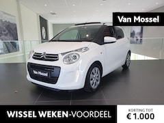 Citroën C1 - 1.0 VTi Airscape Feel | Elektrisch vouwdak | Airco | Bluetooth