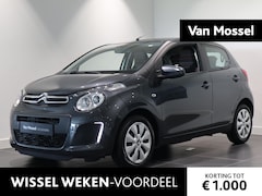 Citroën C1 - Feel - AIRCO - BLUETOOTH - ZUINIG