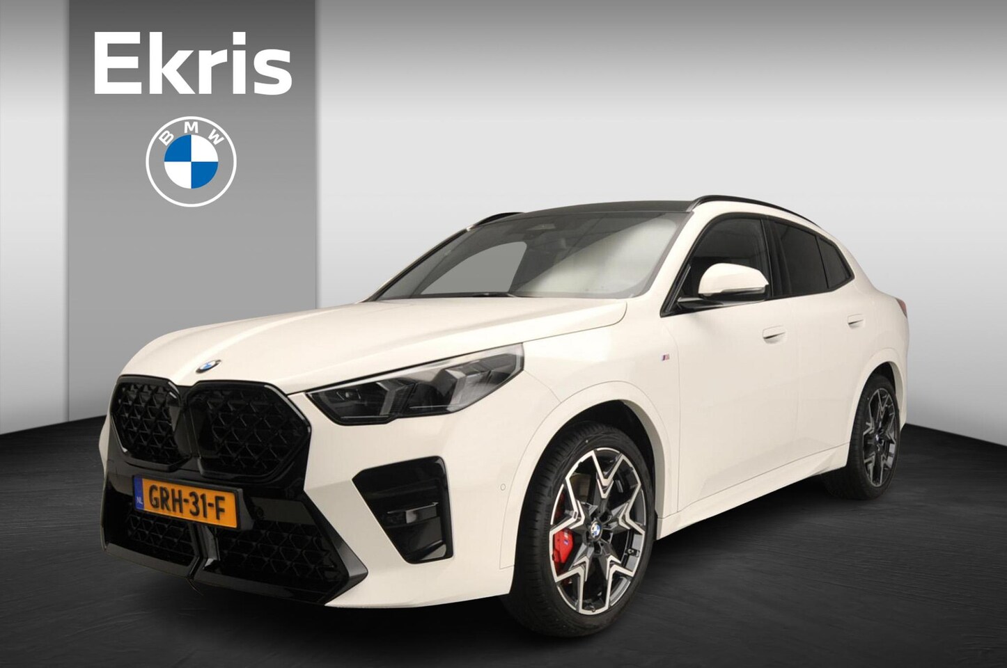 BMW X2 - sDrive18d M-Sportpakket Pro - AutoWereld.nl