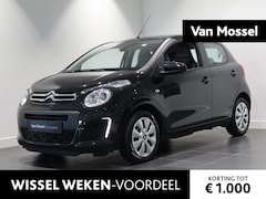 Citroën C1 - Feel - AIRCO - BLUETOOTH - ZUINIG