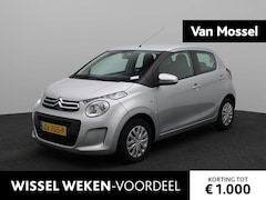 Citroën C1 - 1.0 VTi Feel - AIRCO - BLUETOOTH - ZUINIG