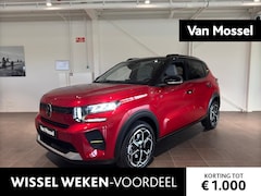 Citroën ë-C3 - Max 44 kWh - NIEUW IN DE SHOWROOM ALKMAAR - SUBSIDIE MOGELIJKHEID