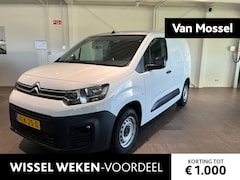 Citroën Berlingo - 1.5 BlueHDI Club