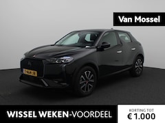 DS 3 - 3 E-Tense Performance Line 54 kWh | Navi | ECC | PDC | LMV | Cam |