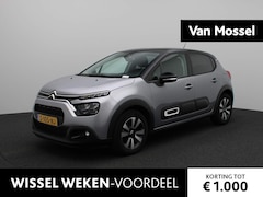 Citroën C3 - Feel Edition | Parkeersensoren | Climate control | Lichtmetalen velgen