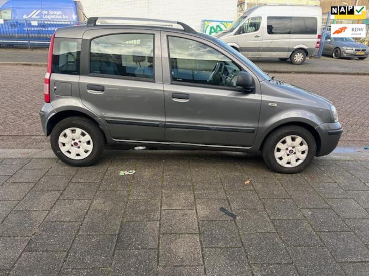 Fiat Panda - 1.2 Edizione Cool 1.2 Edizione Cool - AutoWereld.nl