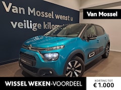 Citroën C3 - 1.2 PureTech Feel Edition