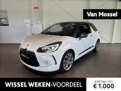 DS 3 - 3 1.2 PureTech So Chic | VOL AUTOMAAT | CLIMATE CONTROL | NAVIGATIE | KEURIG |