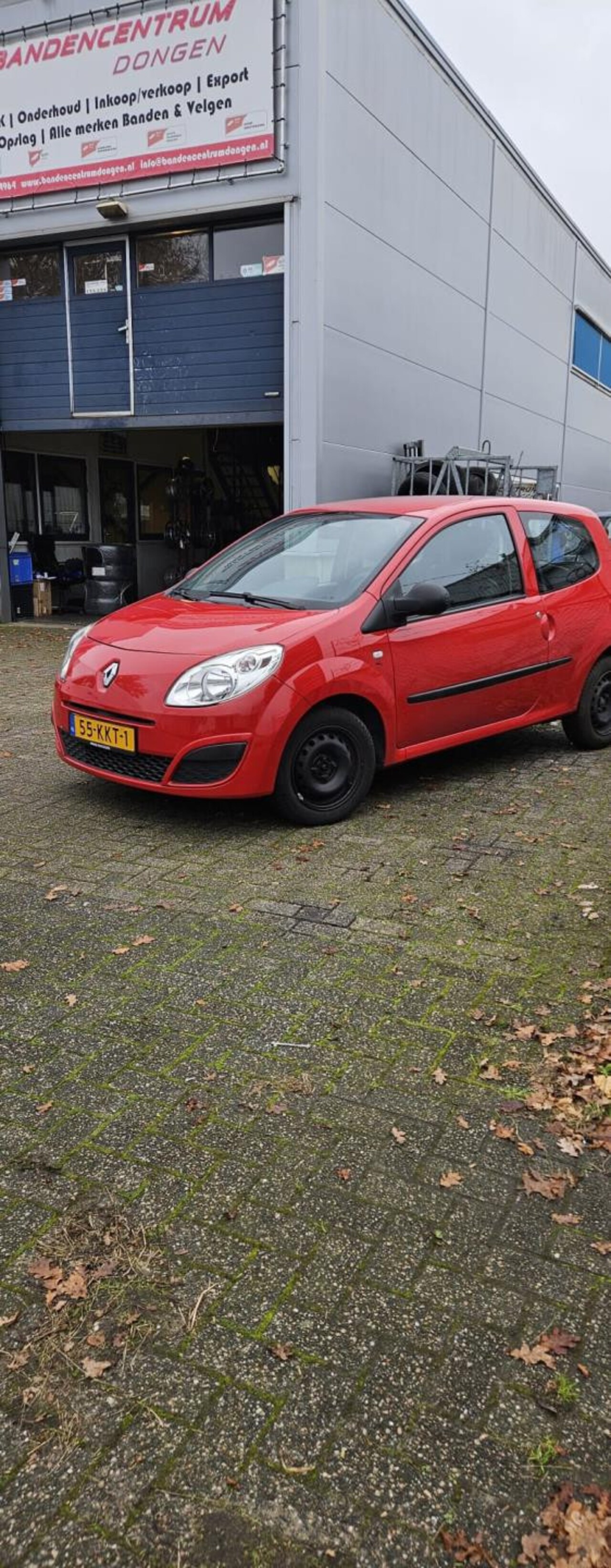 Renault Twingo - 1.2 Authentique 1.2 Authentique - AutoWereld.nl