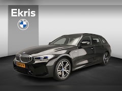 BMW 3-serie Touring - 330e xDrive | M-Sportpakket | LED | HUD | Trekhaak | Schuifdak | Elektr. zetels | DAB | Ha