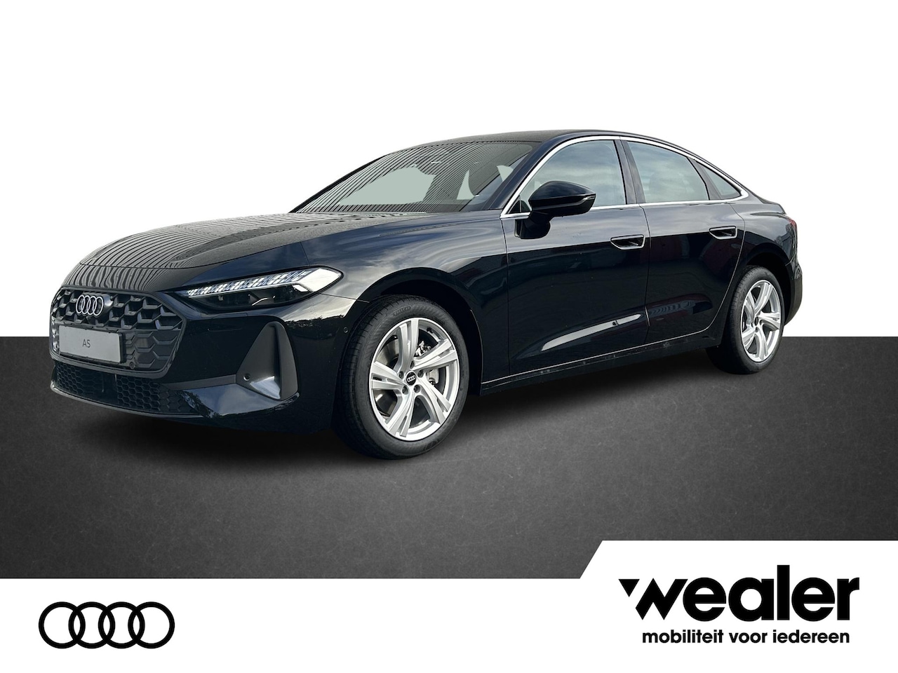 Audi A5 Limousine - Advanced edition 35 TFSI 110 kW / 150 pk Limousine 7 versn. S-tronic - AutoWereld.nl