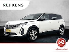 Peugeot 5008 - SUV 1.2 130 pk Automaat Allure Pack Business | Navigatie | Camera | Keyless