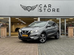 Nissan Qashqai - 1.2 Tekna |PANO|LED|CAMERA|PDC|18" VELGEN