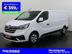 Renault Trafic - 2.0 Blue dCi 130 T30 L2H1 Advance 130Pk | Trekhaak | Schuifdeur | All seasons tires | Zond