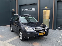 Subaru Forester - 2.0 Luxury 1e eigenaar | Automaat | Trekhaak | Dealeronderhouden