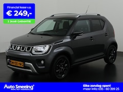 Suzuki Ignis - 1.2 Smart Hybrid Style Automaat | Navigatie | Zondag Open