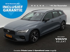 Volvo V60 - 2.0 B3 Plus Dark | Harman Kardon | Trekhaak | Stoelverwarming