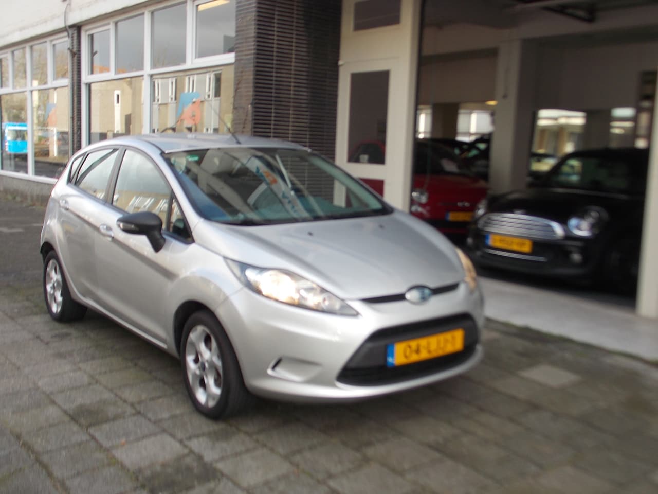 Ford Fiesta - 1.25 Limited AIRCO 5 DRS NIEUWSTAAT - AutoWereld.nl