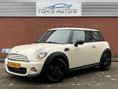 MINI One - 1.6 MINIMALIST. airco. navi. cruise. zeer mooi