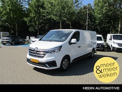 Renault Trafic - L2H1 T30 GB dCi 130 Work Edition incl. Lat om Lat / 12mm Vloerplaat / All weather banden /