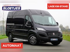 Fiat Ducato - 35H 2.3 MultiJet L2H2 180 pk AUTOMAAT |Topstaat |Climate |Cruise |Navi |Camera |BPM voorde