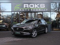 Mazda CX-30 - 2.0 e-SkyActiv-X M Hybrid Luxury Automaat Leder/Bose/Headup/Schuifdak