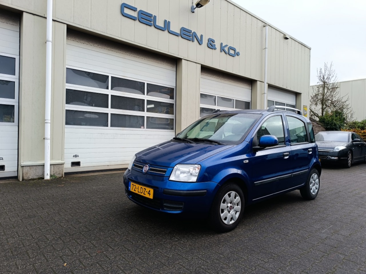 Fiat Panda - 1.2 Edizione Cool |airco|Trekhaak|nieuw distributie+banden - AutoWereld.nl