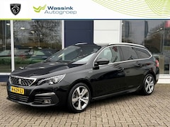 Peugeot 308 - 1.2 GT-line 130pk | Navigatie | Apple Carplay en Android Auto | Parkeersensoren voor en ac