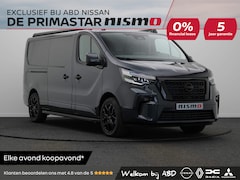 Nissan Primastar - 2.0 dCi 170pk DCT L2H1 Nismo+ | 0% Financial lease | 5 jaar fabrieksgarantie |